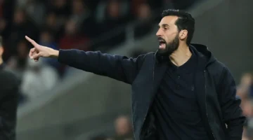 موقعة دا لوز.. أربيلوا يحذر ريال مدريد من تكرار السيناريو القاسي ضد بنفيكا